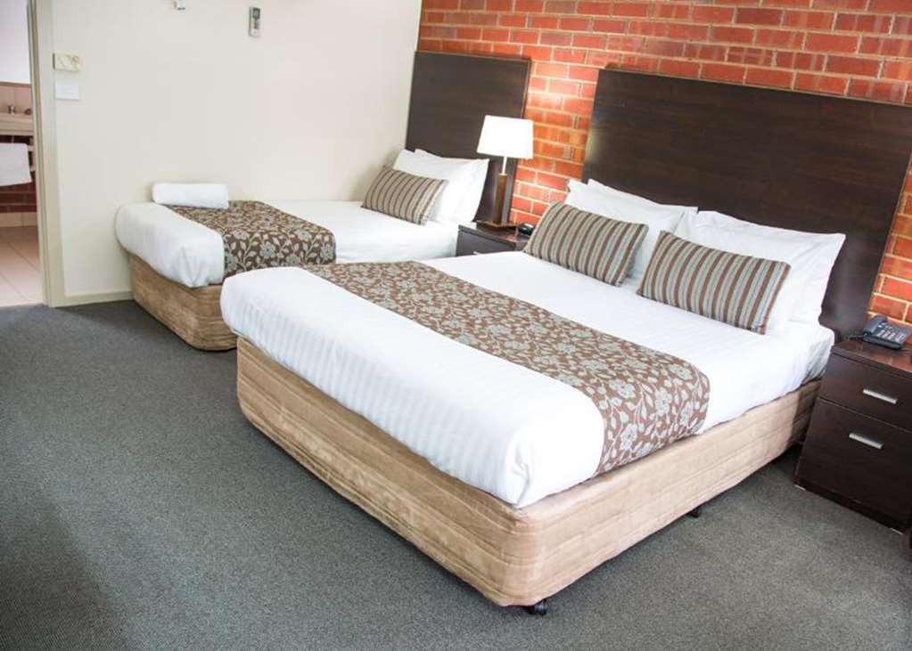 Burke And Wills Motor Inn Суон Хил Стая снимка